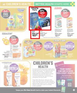 Dis-Chem : Healthy Living (14 September - 15 October 2023), page 15
