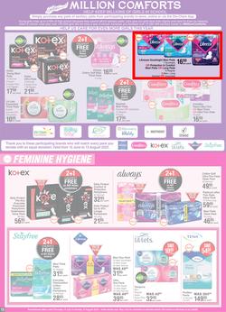Dis-Chem : Winter Price Freeze (13 July - 13 August 2023), page 15