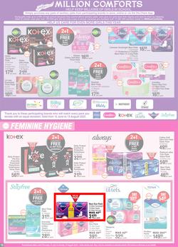 Dis-Chem : Winter Price Freeze (13 July - 13 August 2023), page 15