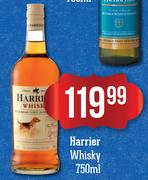 Harrier Whisky-750ml