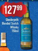 Glenbrynth Blended Scotch Whisky-750ml
