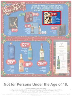 SPAR Eastern Cape : Value We're Proud To Put Our Name On (22 Oct - 3 Nov 2019). Only Available at Selected Stores in the Eastern Cape. Excluding Mthatha, page 15