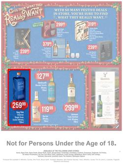 SPAR Eastern Cape : Value We're Proud To Put Our Name On (22 Oct - 3 Nov 2019). Only Available at Selected Stores in the Eastern Cape. Excluding Mthatha, page 15
