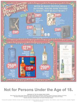 SPAR Eastern Cape : Value We're Proud To Put Our Name On (22 Oct - 3 Nov 2019). Only Available at Selected Stores in the Eastern Cape. Excluding Mthatha, page 15