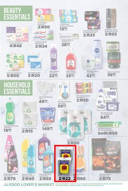 Food Lover's Market Springfield Park : Winter Carnival Biggest Deals Of The Season (25 July - 31 July 2022), page 15