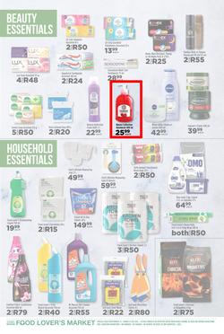 Food Lover's Market Springfield Park : Winter Carnival Biggest Deals Of The Season (25 July - 31 July 2022), page 15