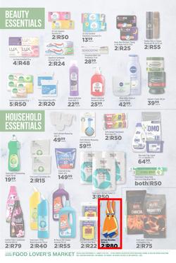 Food Lover's Market Springfield Park : Winter Carnival Biggest Deals Of The Season (25 July - 31 July 2022), page 15