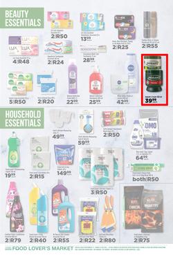 Food Lover's Market Springfield Park : Winter Carnival Biggest Deals Of The Season (25 July - 31 July 2022), page 15
