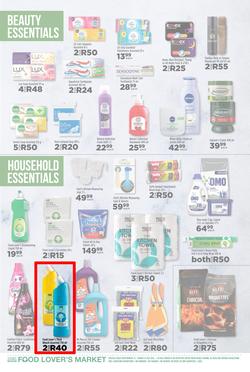 Food Lover's Market Springfield Park : Winter Carnival Biggest Deals Of The Season (25 July - 31 July 2022), page 15