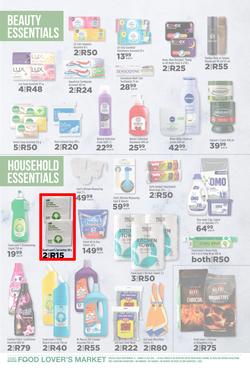 Food Lover's Market Springfield Park : Winter Carnival Biggest Deals Of The Season (25 July - 31 July 2022), page 15