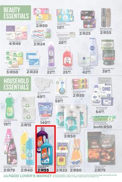 Food Lover's Market Springfield Park : Winter Carnival Biggest Deals Of The Season (25 July - 31 July 2022), page 15