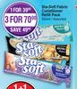 Sta Soft Fabric Conditioner Refill Pack Assorted-For 1 x 500ml