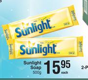 Sunlight Soap-500g Each