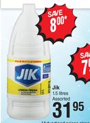 Jik Assorted-1.5Ltr