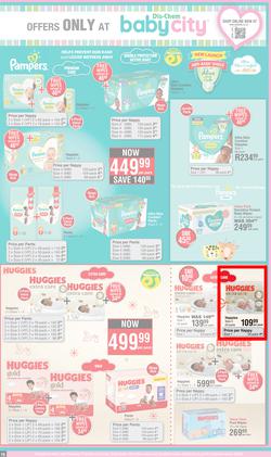 Dis-Chem : Baby Savings (17 October - 10 November 2024), page 15