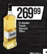 EI Jimador Tequila Reposado-750ml
