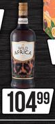 Wild Africa Premium Cream Liqueur-750ml