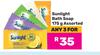 Sunlight Bath Soap Assorted-For Any 3 x 175g