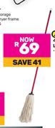 Addis Extra Large Mop-400g
