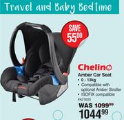 Chelino Amber Car Seat 421600