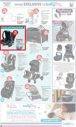 Dis-Chem : Baby Savings (19 October - 12 November 2023), page 15