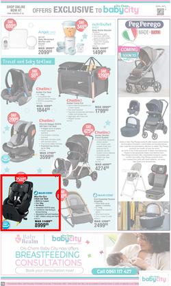 Dis-Chem : Baby Savings (19 October - 12 November 2023), page 15