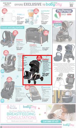 Dis-Chem : Baby Savings (19 October - 12 November 2023), page 15