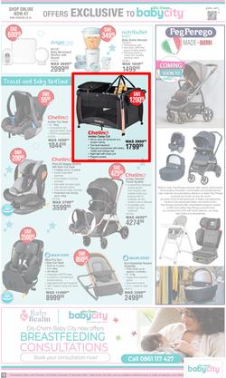 Dis-Chem : Baby Savings (19 October - 12 November 2023), page 15