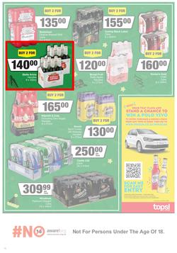 SUPERSPAR EASTERN CAPE : We've Got The Christmas You Deserve (23 November - 5 December 2021) Valid In | Bluewater Bay, Amalinda, Knysna, Heather Park, Jeffery's Bay, Rosehill, Sedgefield, Spandau, page 15