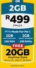 Samsung Galaxy A51 LTE-On MTN Made For Me S
