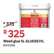 GlueDevil Wood Glue-5 L