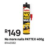 Pattex No More Nails-400 g
