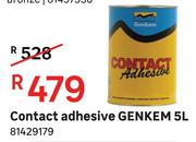 Genkem Contact Adhesive-5 L