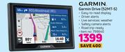 Garmin Drive 52MT-S