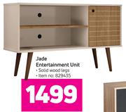 Jade Entertainment Unit