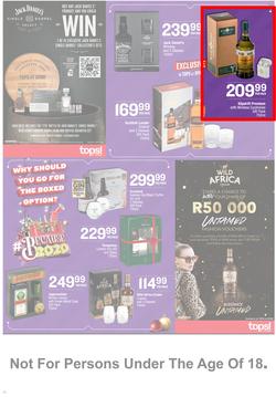 SUPERSPAR COUNTRY EASTERN CAPE : We Deliver On The Best For Less (27 October - 8 November 2020), page 15