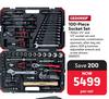 Gedore 100-Piece Socket Set 366501-Per Set