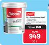 Plascon True Color Roof  297933-20Ltr