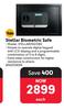 Stellar Biometric Safe 850012829-Each