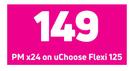 2 x Huawei Y5 Lite 4G Smartphone-On uChoose Flexi 125 + On Promo 65