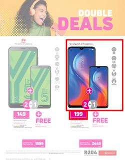 Game Vodacom : You've Got Game (7 July - 6 September 2021), page 15