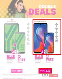 Game Vodacom : You've Got Game (7 July - 6 September 2021), page 15