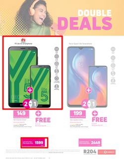 Game Vodacom : You've Got Game (7 July - 6 September 2021), page 15
