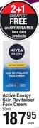 Nivea Active Energy Skin Revitaliser Face Cream-50ml
