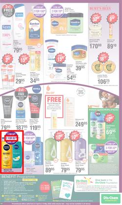 Dis-Chem : Best Buys Just For You (21 April - 15 May 2022), page 15