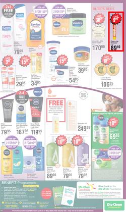 Dis-Chem : Best Buys Just For You (21 April - 15 May 2022), page 15