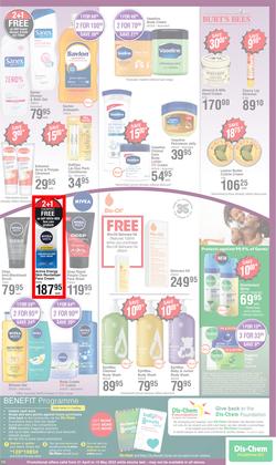 Dis-Chem : Best Buys Just For You (21 April - 15 May 2022), page 15