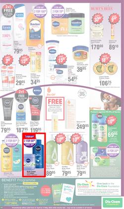Dis-Chem : Best Buys Just For You (21 April - 15 May 2022), page 15
