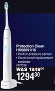 Philips Protection Clean HX68091/16