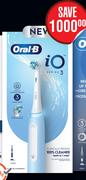 Oral-B iO Series 3 Electric Toothbrush